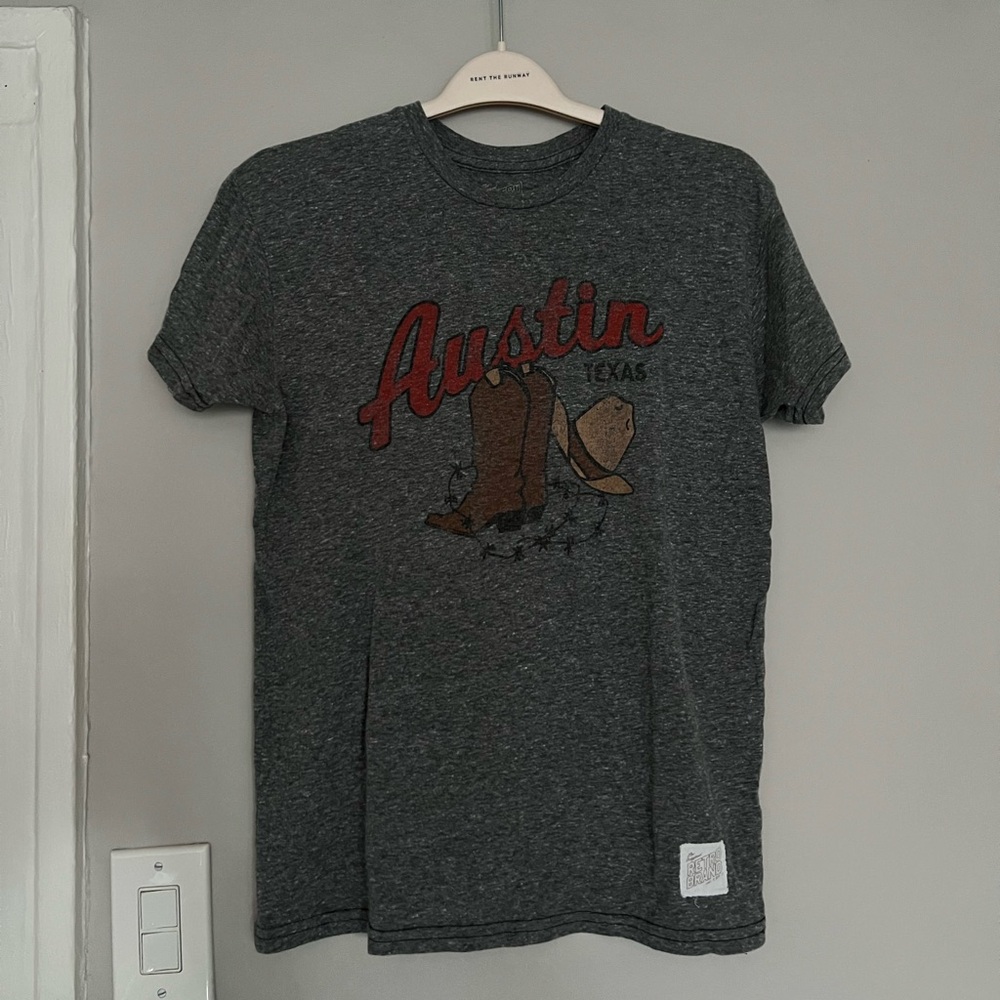 Original Retro Brand Austin TX T-Shirt